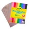 Construction Paper, 96 Sheets Per Pack, 12 Packs